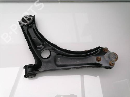 Right front suspension arm VW CADDY III Box Body/MPV (2KA, 2KH, 2CA, 2CH) 2.0 SDI | BP24188112M13 