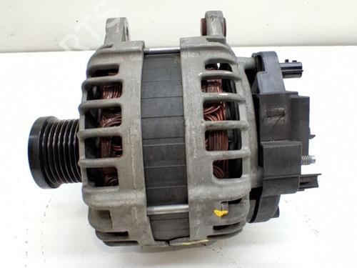 Used Alternator Alternator RENAULT KADJAR (HA_, HL_) 1.3 TCe 140 (HLNB, HLN1) (140 hp) 39740300 39740300