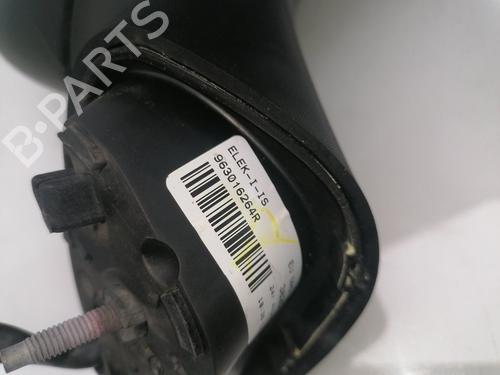 Right mirror RENAULT CLIO IV (BH_) 1.5 dCi 75 | BP25737721C27 