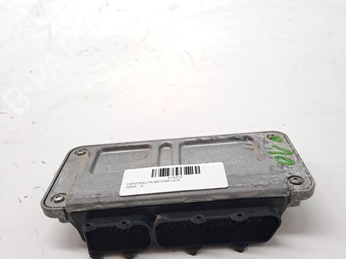 Engine control unit (ECU) SEAT IBIZA IV (6J5, 6P1) 1.4 | BP23368037M57