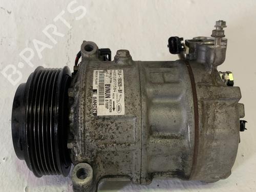 AC compressor LAND ROVER RANGE ROVER EVOQUE (L538) 2.0 D | BP38418300M34 - Image 4