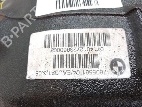 Rear differential BMW 1 (F20) 118 d | BP23366037M24 