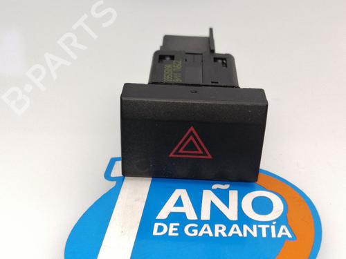 Used Warning switch VW POLO V (6R1, 6C1) 1.6 BiFuel (82 hp) 23419020