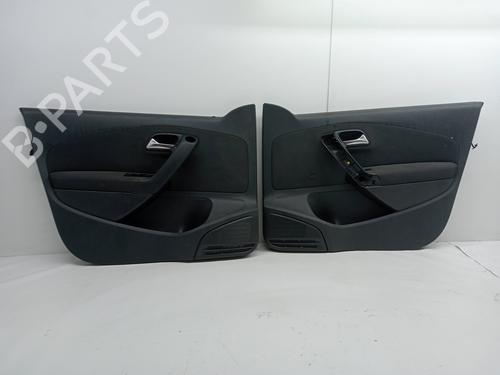 Seats set VW POLO V (6R1, 6C1) 1.6 TDI | BP23340998C78 