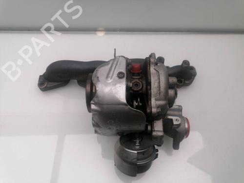 Used Turbocharger/Supercharger AUDI A4 B9 Avant (8W5, 8WD) 2.0 TDI (190 hp) 25783636