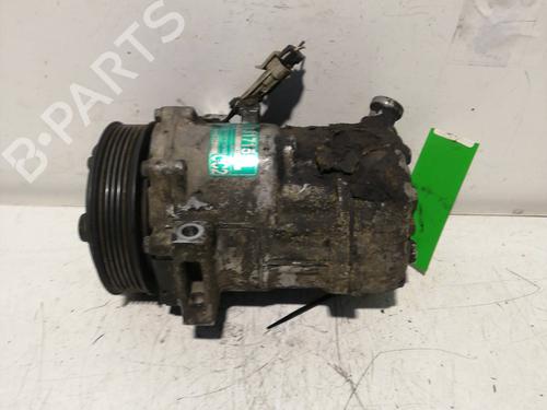 AC Kompressor OPEL VECTRA C (Z02) 1.9 CDTI (F69) (120 hp) 25915643