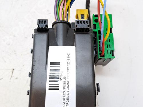 Fuse box CITROËN C4 Grand Picasso II (DA_, DE_) 1.6 BlueHDi 120 | BP23364088E1 