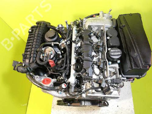Engine MERCEDES-BENZ C-CLASS (W203) C 200 CDI (203.004) | BP23378548M1 