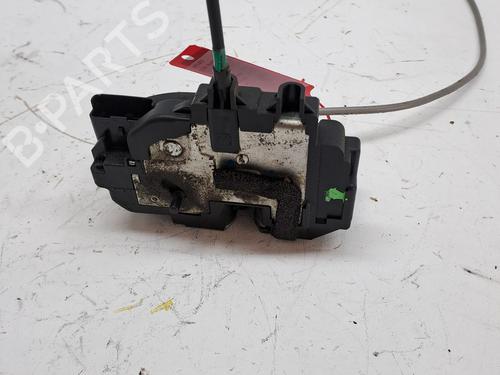 Rear right lock NISSAN QASHQAI I (J10, NJ10) 2.0 dCi All-wheel Drive | BP23975303C99