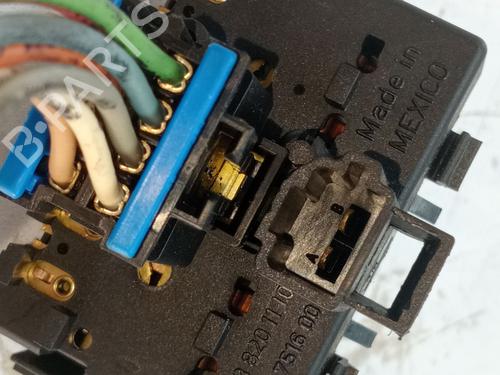 Left front window switch MERCEDES-BENZ M-CLASS (W163) ML 320 (163.154) | BP24608026I27 