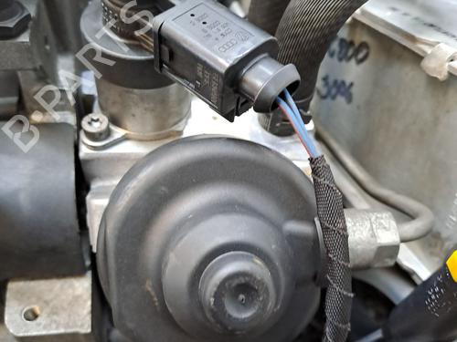 Engine SEAT LEON (5F1) 2.0 TDI | BP23365470M1 