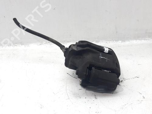 Used Left front brake caliper Left front brake caliper PEUGEOT 206 Hatchback (2A/C) 1.4 i (75 hp) 34537378 34537378