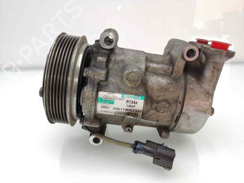 AC compressor FORD FIESTA V (JH_, JD_) 1.4 16V | BP23449018M34 