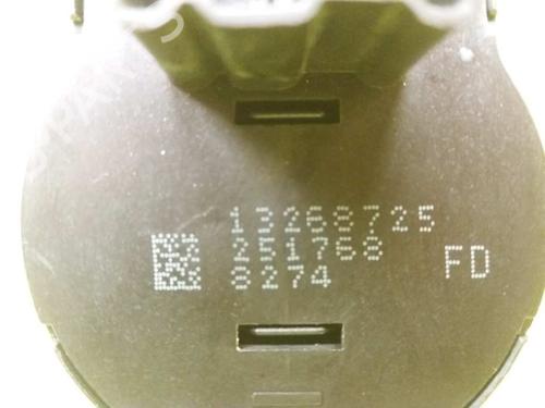 Headlight switch OPEL INSIGNIA A Saloon (G09) 2.0 CDTI (69) | BP29351354I24 