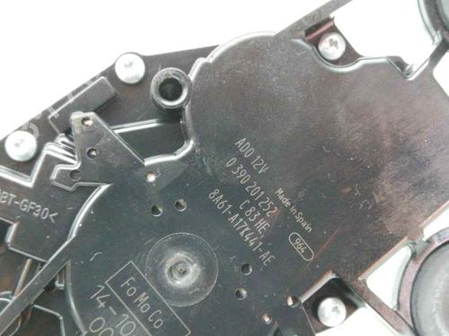 Rear wiper motor FORD FIESTA VI (CB1, CCN) 1.25 | BP23404793M102 