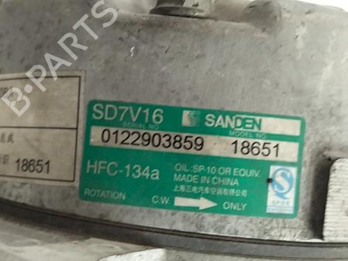 AC compressor DR DR 6.0 SUV 1.5 | BP38748352M34  - Image 5