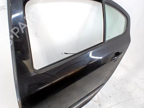 Left rear door SKODA OCTAVIA II (1Z3) 1.9 TDI | BP30120843C4