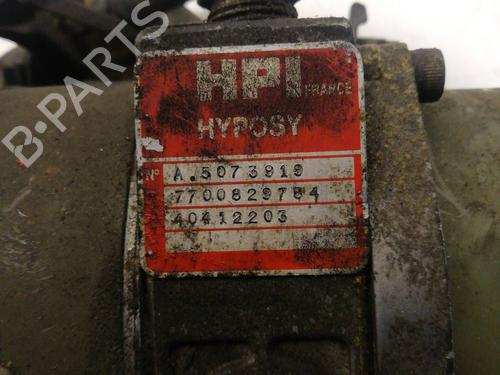 Servostyringspumpe RENAULT CLIO I (B/C57_, 5/357_) 1.2 (B/C/S57A, B/C57S, 5/357F, 5/357J, 5/357L, 5/357R) | BP26539190M99 