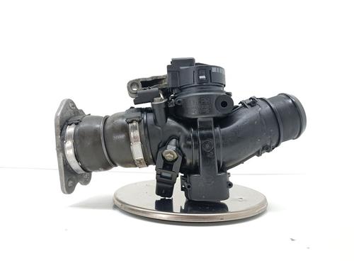 Used Throttle body PEUGEOT 308 I (4A_, 4C_) 1.6 HDi (109 hp) 25465344