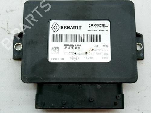 Used Electronic module Electronic module RENAULT MEGANE III Grandtour (KZ0/1) 1.5 dCi (KZ09, KZ0D, KZ1G, KZ29, KZ14, KZ1W, KZ10, KZ1F,... (110 hp) 31035900 31035900
