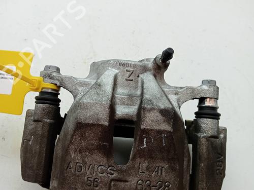 Bremssattel links vorne für TOYOTA PRIUS PLUS (_W4_) 1.8 Hybrid (ZVW40W, ZVW41W) (136 hp) 23348457
