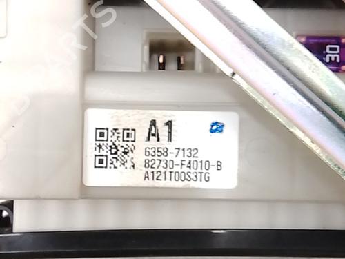 Electronic module TOYOTA C-HR (_X1_) 1.8 Hybrid (ZYX10_, ZYX11_, ZYX10R, ZYX11R) | BP37591374M83 - Image 4