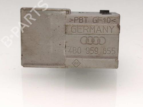 Right front window switch AUDI ALLROAD C5 (4BH) 2.5 TDI quattro | BP23443168I26 