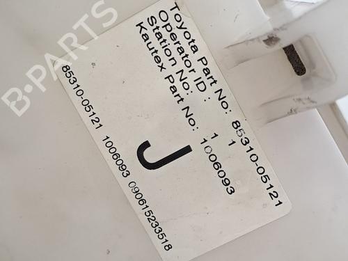 Windscreen washer tank TOYOTA AVENSIS Saloon (_T27_) 2.0 D-4D (WWT271_) | BP26381722C113