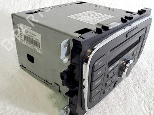 Radio FORD FOCUS II (DA_, HCP, DP) 1.8 TDCi | BP32436150E6