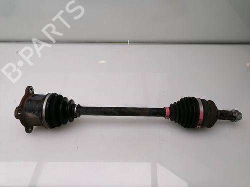 Used Right rear driveshaft SUZUKI GRAND VITARA II (JT, TE, TD) 1.9 DDiS All-wheel Drive (JT419, TD44, JB419WD, JB419XD,... (129 hp) 26192113
