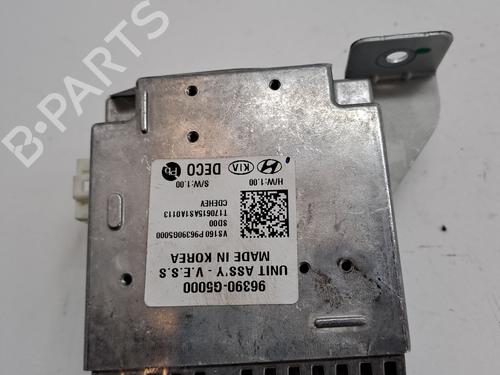 Elektronisk modul KIA NIRO I (DE) 1.6 GDI Hybrid (141 hp) 23372086
