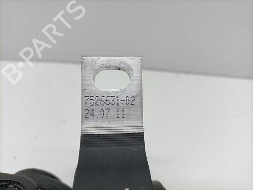 Driveshaft BMW 3 (E90) 320 d | BP25987043M37 