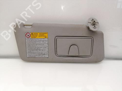 Used Right sun visor SUZUKI GRAND VITARA II (JT, TE, TD) 1.9 DDiS All-wheel Drive (JT419, TD44, JB419WD, JB419XD,... (129 hp) 23458278