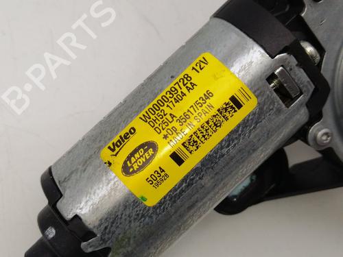 Rear wiper motor LAND ROVER FREELANDER 2 (L359) 2.2 TD4 4x4 | BP25761846M102 