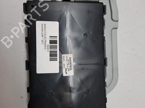 Used Electronic module NISSAN LEAF (ZE1) Electric (150 hp) 23380223