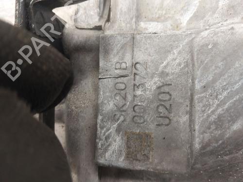 Gearbox HYUNDAI TUCSON (TL, TLE) 1.6 CRDi hybrid 48V | BP27672849M3 