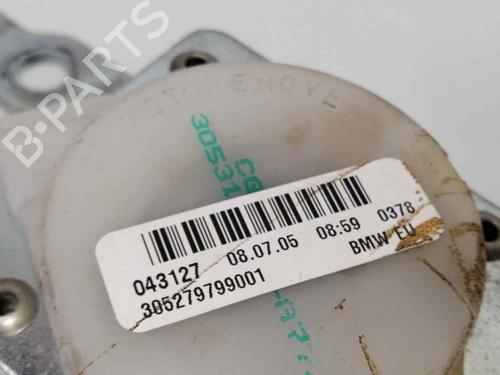 Rear left seatbelt BMW 3 (E90) 320 d | BP23386456I29 