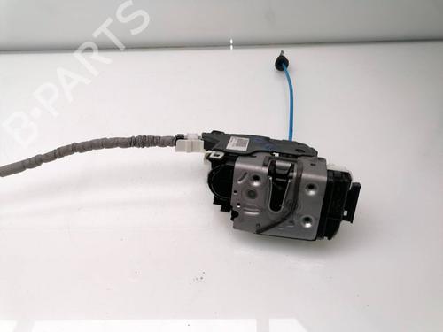 Used Front right lock MERCEDES-BENZ A-CLASS (W176) A 180 CDI (176.000) (109 hp) 23377723
