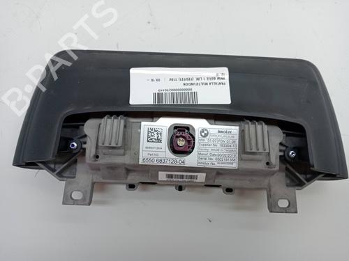 Used Display monitor BMW 1 (F20) 118 d (150 hp) 23340328