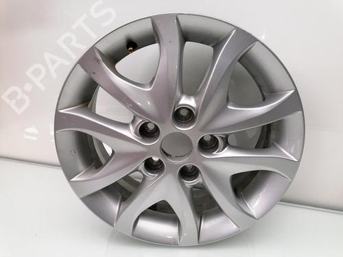 Used Rim HYUNDAI i30 (FD) 1.6 CRDi (116 hp) 24140160