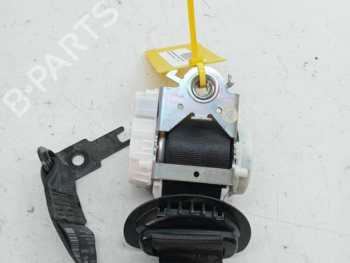 Rear left seatbelt PEUGEOT 308 II (LB_, LP_, LW_, LH_, L3_) 1.6 THP 125 | BP23350638I29 