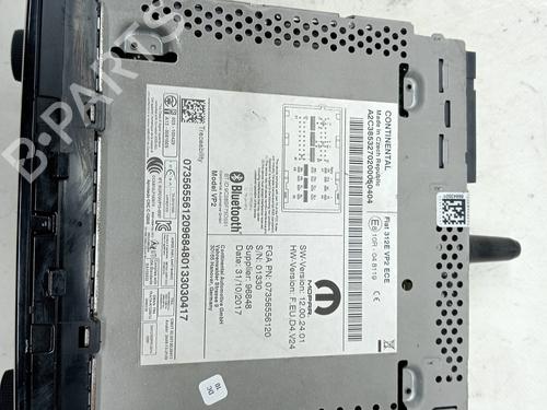 Display monitor FIAT 500 (312_) 1.2 LPG (312AXA1A) | BP23352099C48 