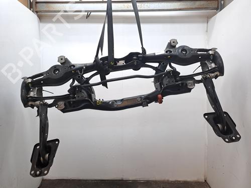 Used Rear axle VW GOLF VII (5G1, BQ1, BE1, BE2) 2.0 R 4motion (300 hp) 24329283