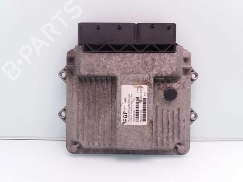 Computer motormanagement FIAT DOBLO MPV (119_, 223_) 1.3 JTD 16V | BP23649714M57 