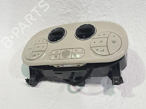 Climate control FIAT 500 (312_) 1.0 Mild Hybrid (312AYD1B) | BP26285889I5 
