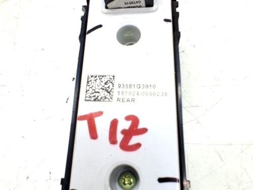 Left rear window switch HYUNDAI i30 (PDE, PD, PDEN) 1.0 T-GDI | BP36015578I29 - Image 2