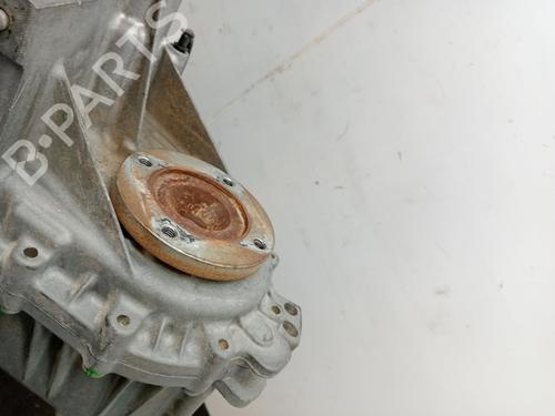 Gearbox MERCEDES-BENZ M-CLASS (W163) ML 270 CDI (163.113) | BP23354843M3 