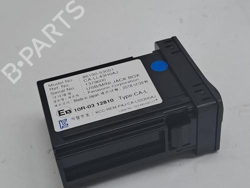 Electronic module LEXUS IS III (_E3_) 300h (AVE30_, AVE30R) | BP23943850M83 