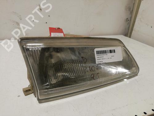 Lyskaster høyre PEUGEOT 106 II (1A_, 1C_) 1.5 D (57 hp) 25987854