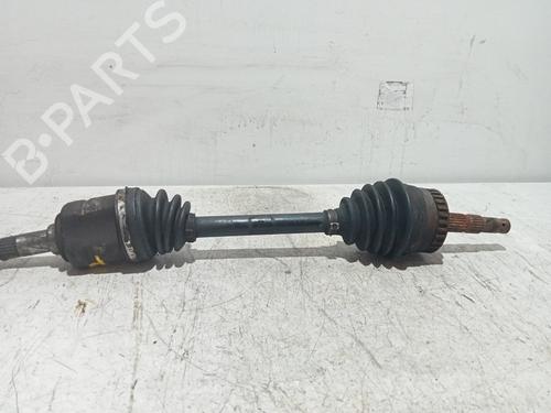 Used Left front driveshaft PEUGEOT 106 II (1A_, 1C_) 1.5 D (57 hp) 26315167